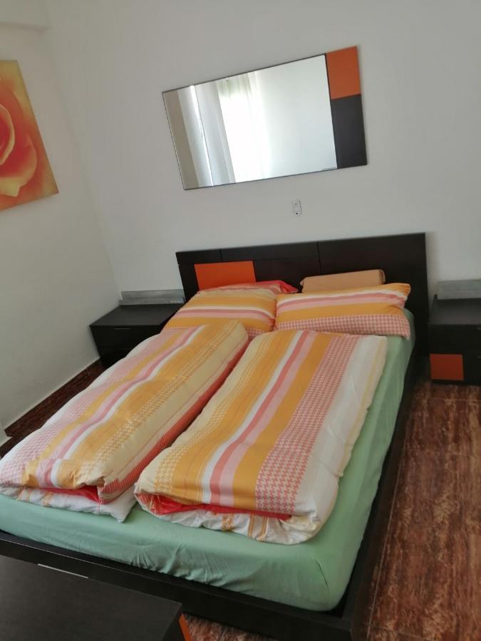 Schoene Wohnung Mit Wifi Und Parkplatz Auf Der Strasse Oliva Εξωτερικό φωτογραφία